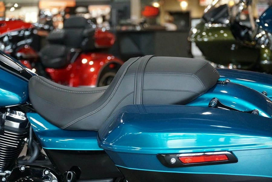 2026 Harley-Davidson Street Glide FLHX