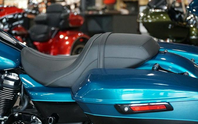 2026 Harley-Davidson Street Glide FLHX