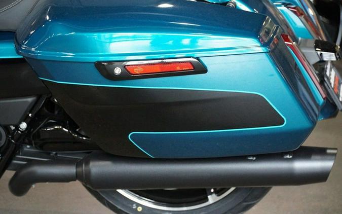 2026 Harley-Davidson Street Glide FLHX
