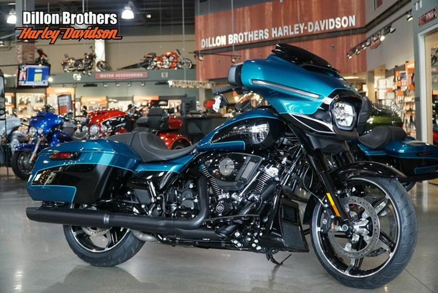 2026 Harley-Davidson Street Glide FLHX