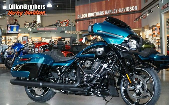 2026 Harley-Davidson Street Glide FLHX