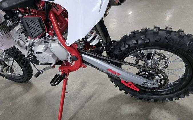 2026 SSR Motorsports SR140 RB