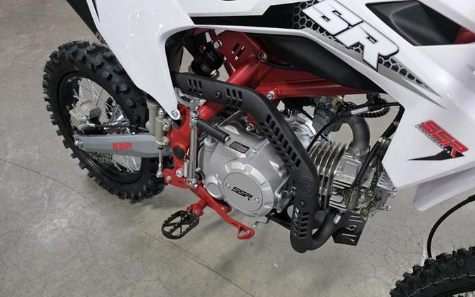 2026 SSR Motorsports SR140 RB