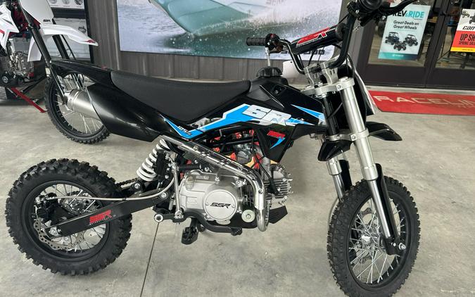 2025 SSR Motorsports SR125ME