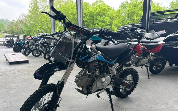2025 SSR Motorsports SR125ME