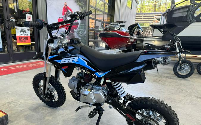 2025 SSR Motorsports SR125ME