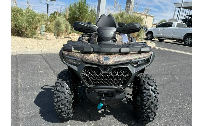2027 CFORCE 800 TOURING CAMO 2027 - CFMOTO