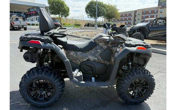 2027 CFORCE 800 TOURING CAMO 2027 - CFMOTO