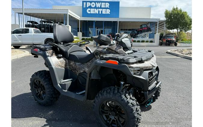2027 CFORCE 800 TOURING CAMO 2027 - CFMOTO