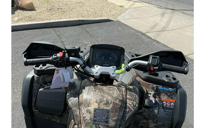 2027 CFORCE 800 TOURING CAMO 2027 - CFMOTO