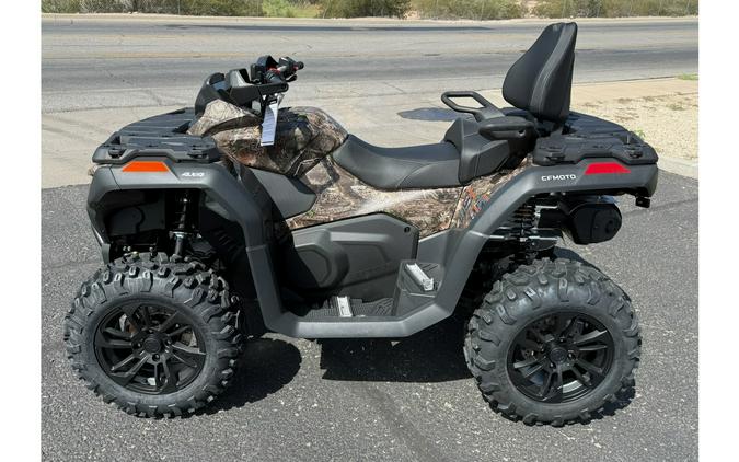 2027 CFORCE 800 TOURING CAMO 2027 - CFMOTO