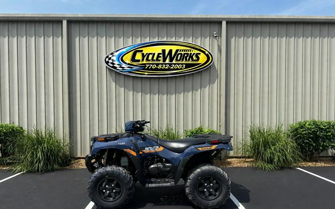 2026 Kawasaki Brute Force® 750 EPS