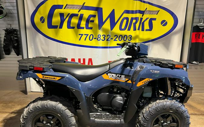 2026 Kawasaki Brute Force® 750 EPS