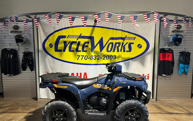 2026 Kawasaki Brute Force® 750 EPS