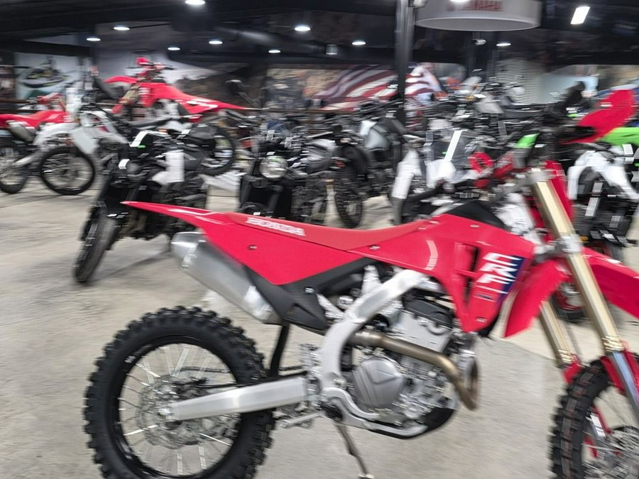 2026 Honda CRF® 250RX