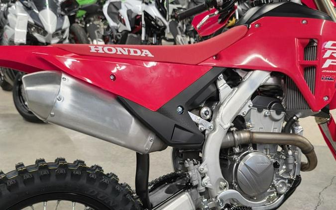 2026 Honda CRF® 250RX