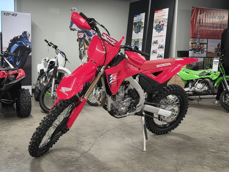 2026 Honda CRF® 250RX