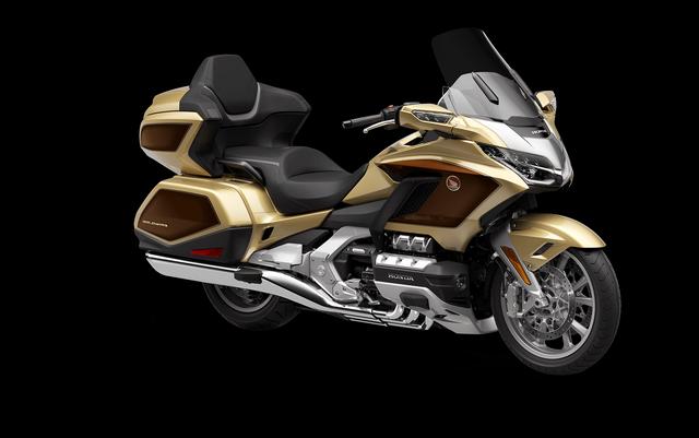2026 Honda Gold Wing Tour DCT 50th Anniversary
