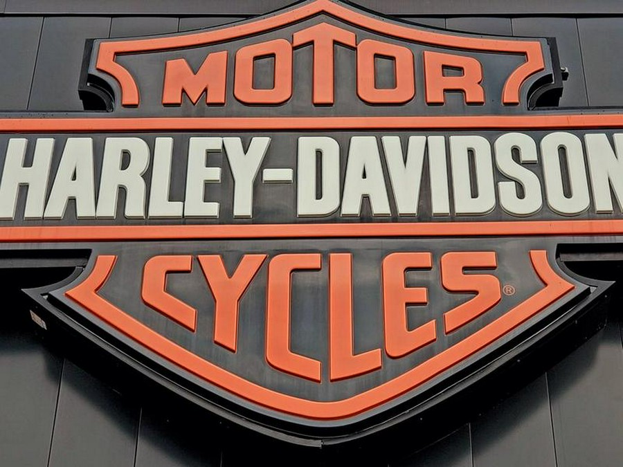 2020 Harley-Davidson® FXLRS - Low Rider® S