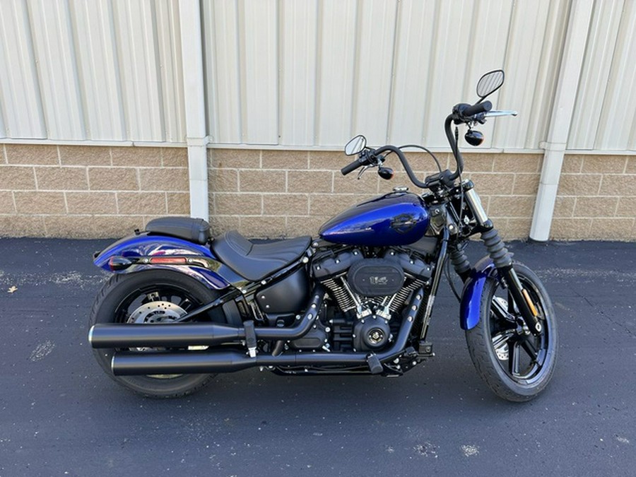 2023 Harley-Davidson Softail FXBBS - Street Bob 114