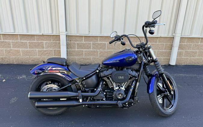 2023 Harley-Davidson Softail FXBBS - Street Bob 114