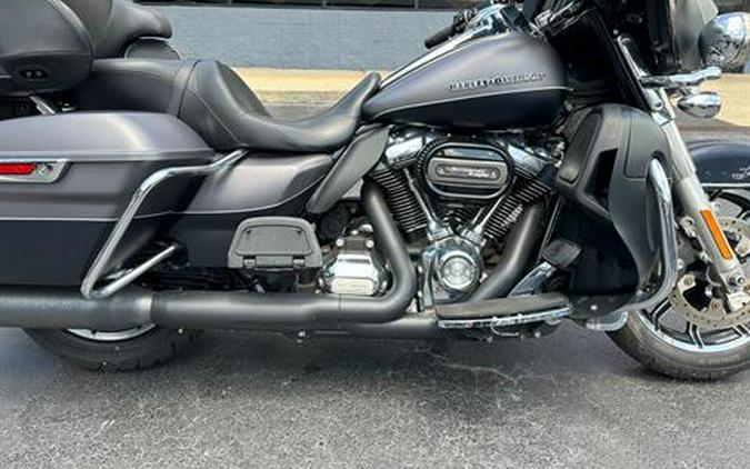 2017 Harley-Davidson Ultra Limited Low