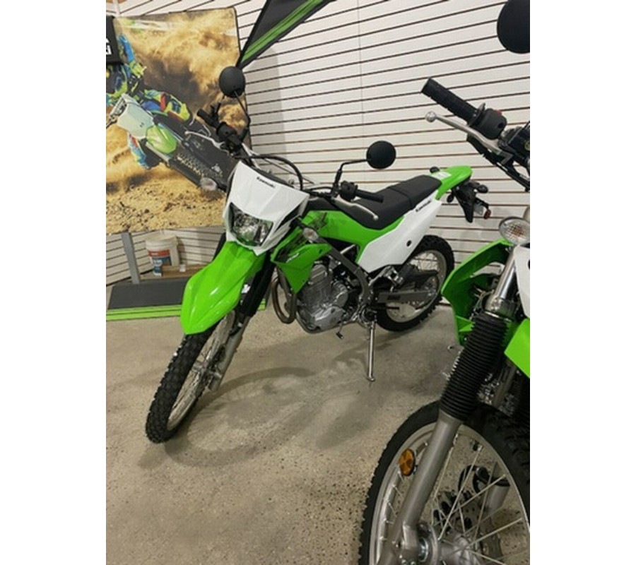 2023 Kawasaki KLX230