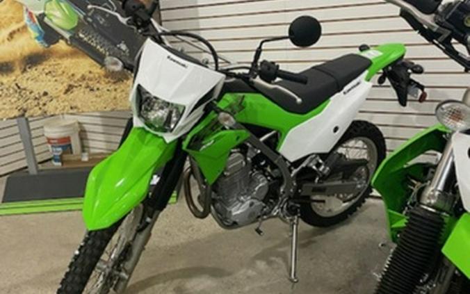 2023 Kawasaki KLX230