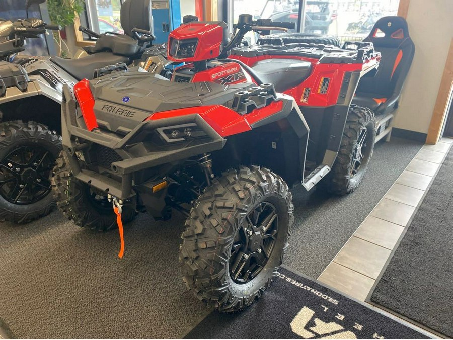 2024 Polaris Industries SPORTSMAN XP 1000 ULTIMATE TRAIL