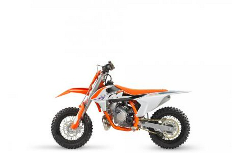 2023 KTM SX 50 MINI