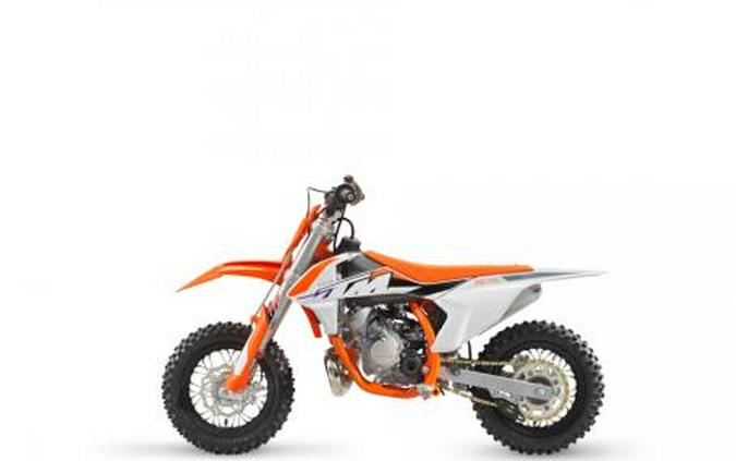 2023 KTM SX 50 MINI