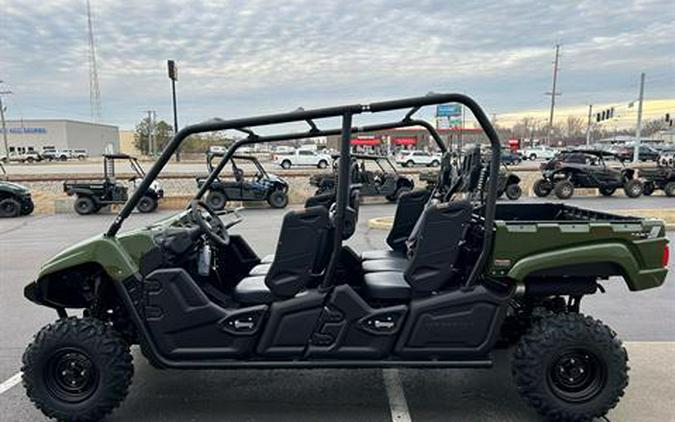 2024 Yamaha Viking VI EPS