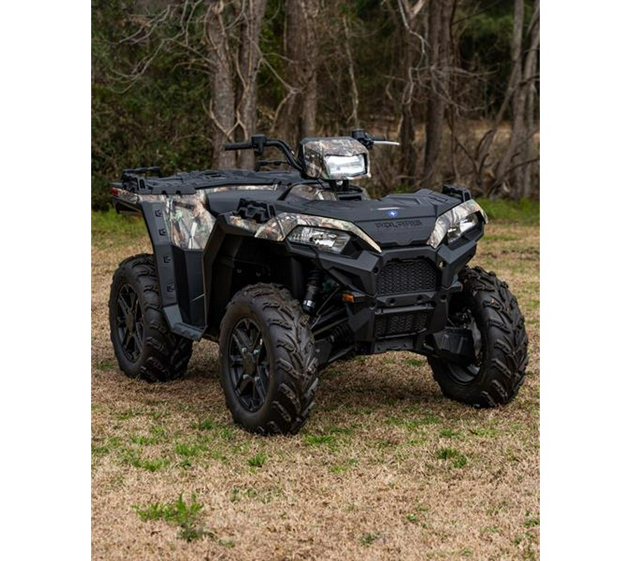 2024 Polaris Sportsman 850 Premium