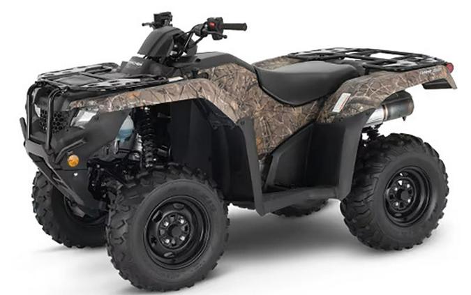 2024 Honda FourTrax Rancher 4X4 Automatic DCT IRS EPS