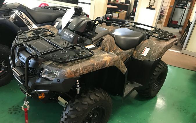 2024 Honda FourTrax Rancher 4X4 Automatic DCT IRS EPS