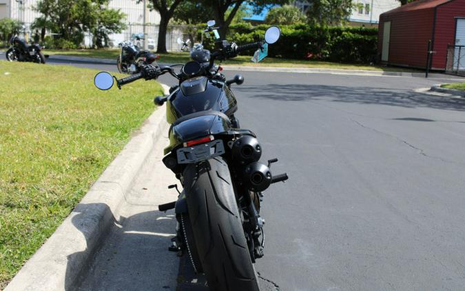 2022 Harley-Davidson Sportster RH1250S - S