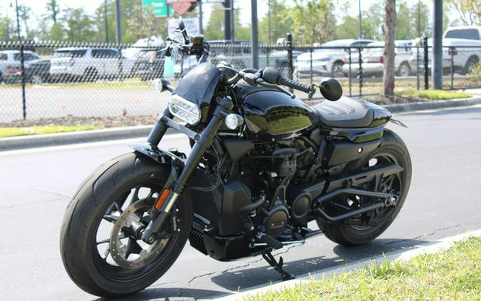 2022 Harley-Davidson Sportster RH1250S - S