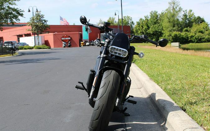 2022 Harley-Davidson Sportster RH1250S - S