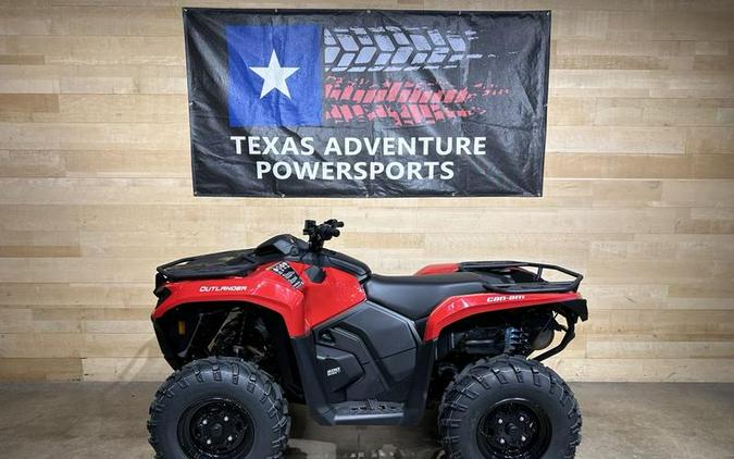 2024 Can-Am® Outlander 500 2WD