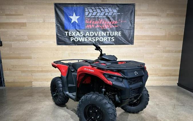 2024 Can-Am® Outlander 500 2WD