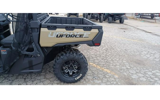 2024 CFMOTO UFORCE 1000