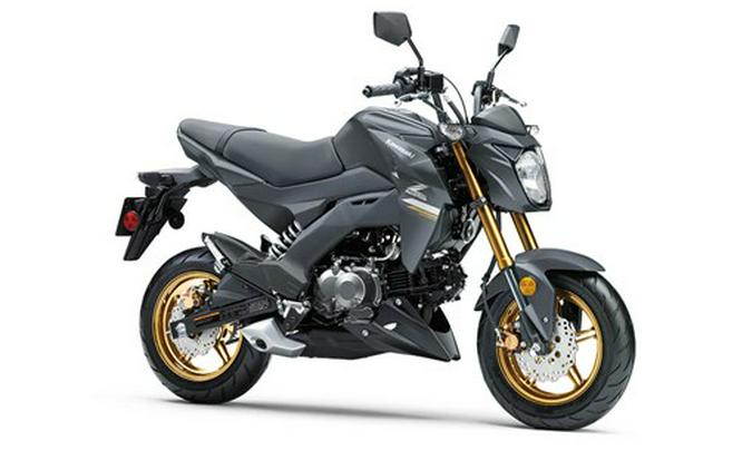 2024 KAWASAKI Z125 PRO