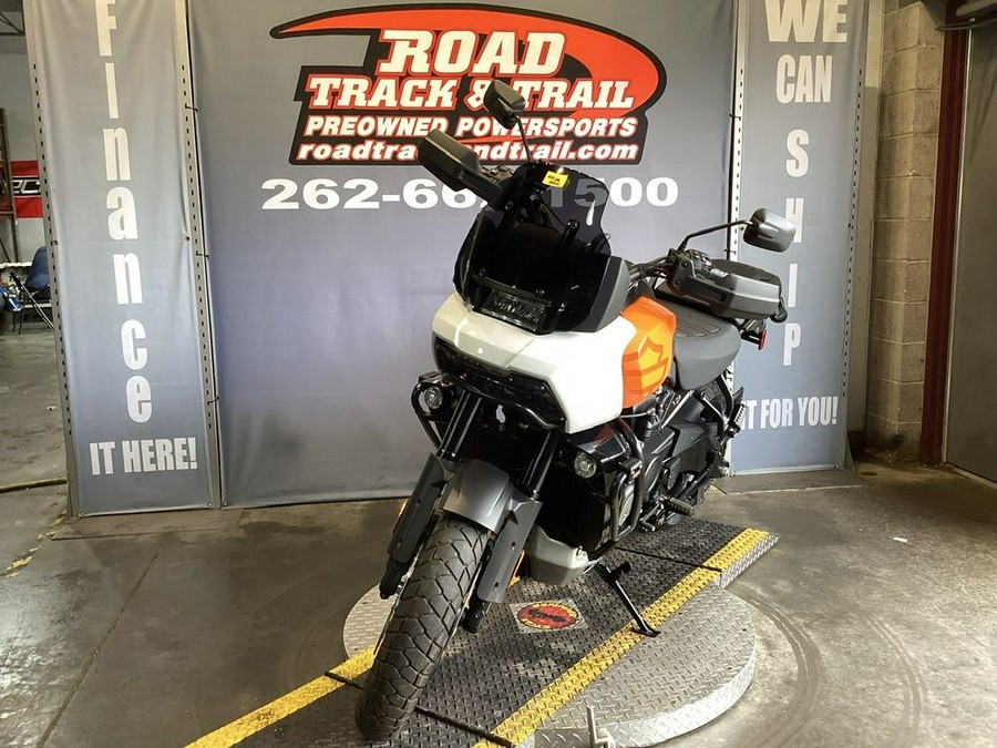 2021 Harley-Davidson® Pan America™ 1250 Special