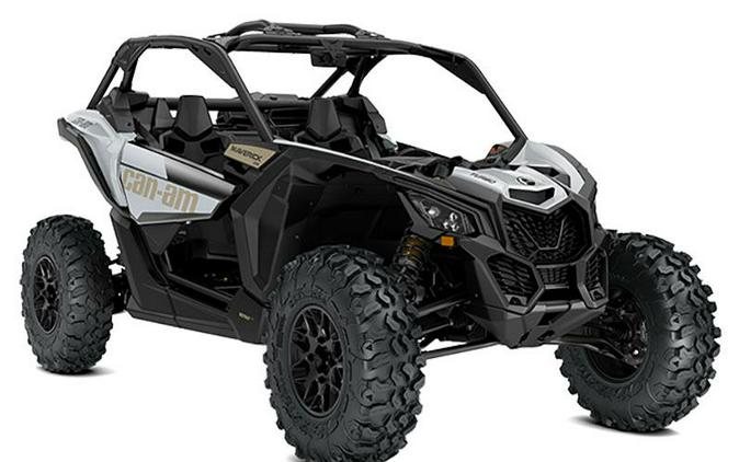 2024 Can-Am Maverick X3 DS Turbo