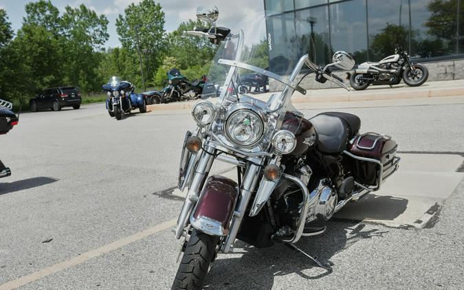 Used 2022 Harley-Davidson Road King Grand American Touring For Sale Near Medina, Ohio