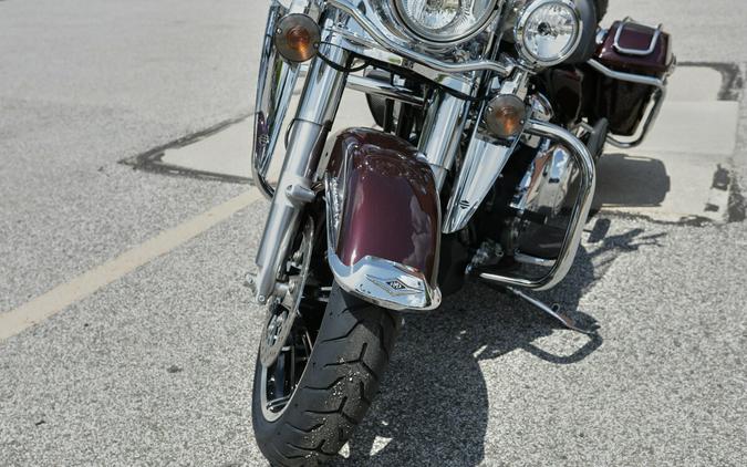 Used 2022 Harley-Davidson Road King Grand American Touring For Sale Near Medina, Ohio