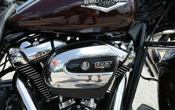 Used 2022 Harley-Davidson Road King Grand American Touring For Sale Near Medina, Ohio