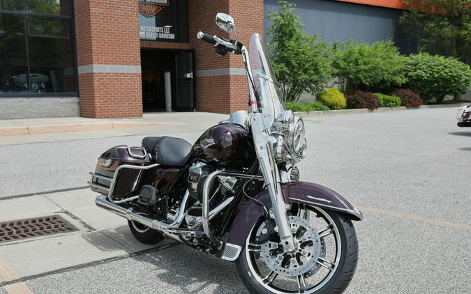 Used 2022 Harley-Davidson Road King Grand American Touring For Sale Near Medina, Ohio