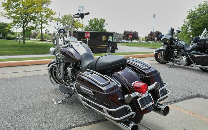 Used 2022 Harley-Davidson Road King Grand American Touring For Sale Near Medina, Ohio