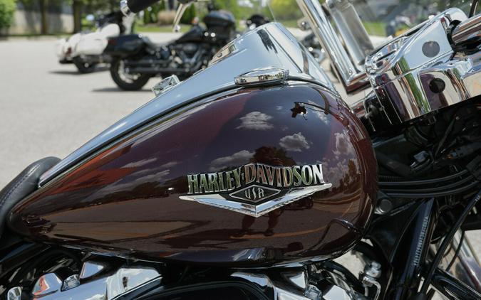 Used 2022 Harley-Davidson Road King Grand American Touring For Sale Near Medina, Ohio